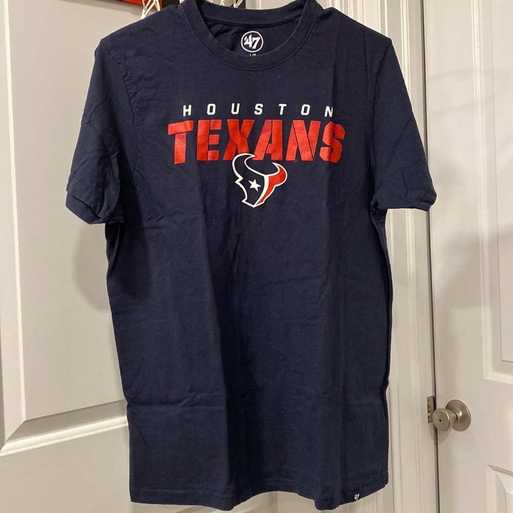 '47 Houston Texans Shirt